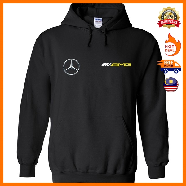 mercedes f1 hoodie