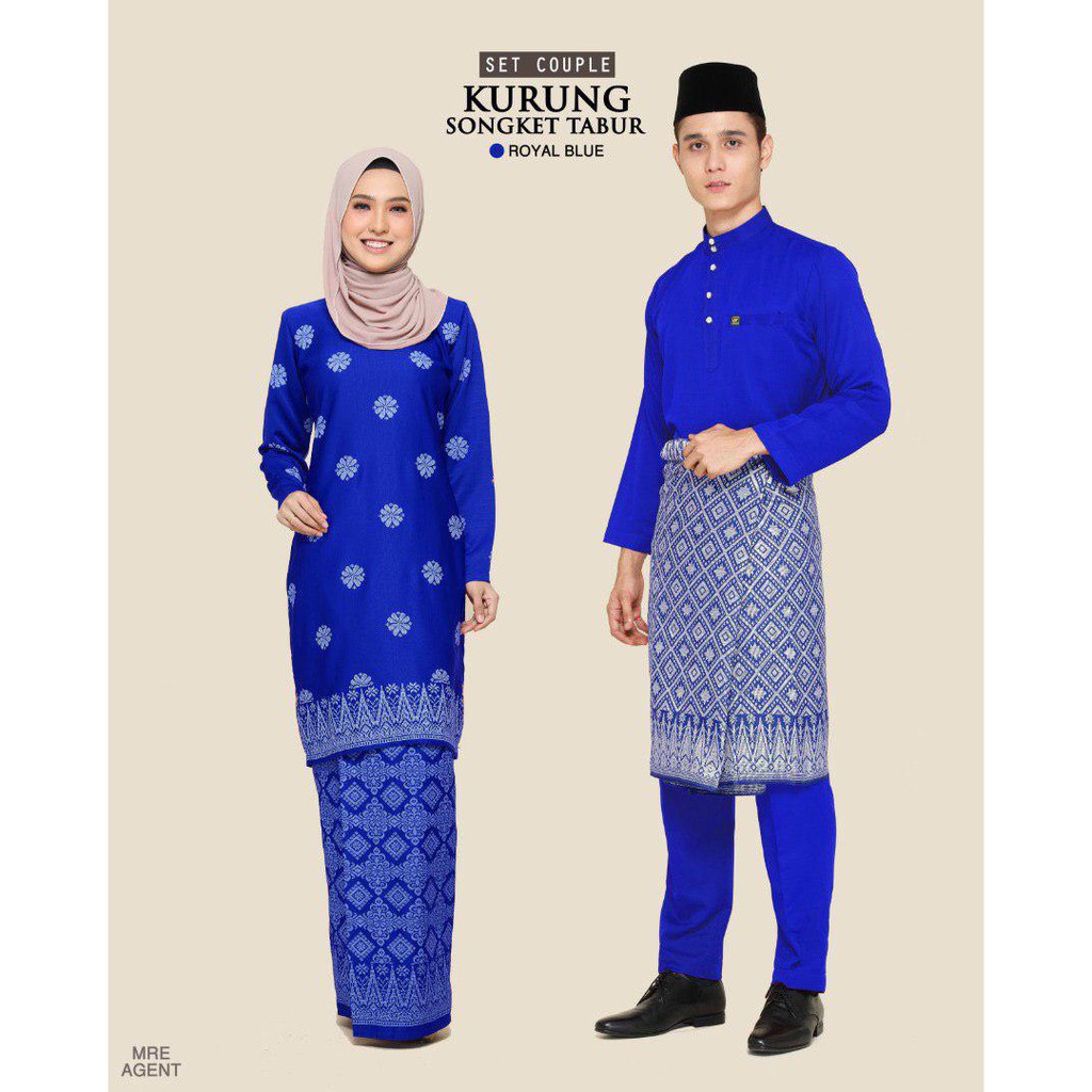 43 Baju Kebaya Songket Bunga Tabur Inspirasi Terkini