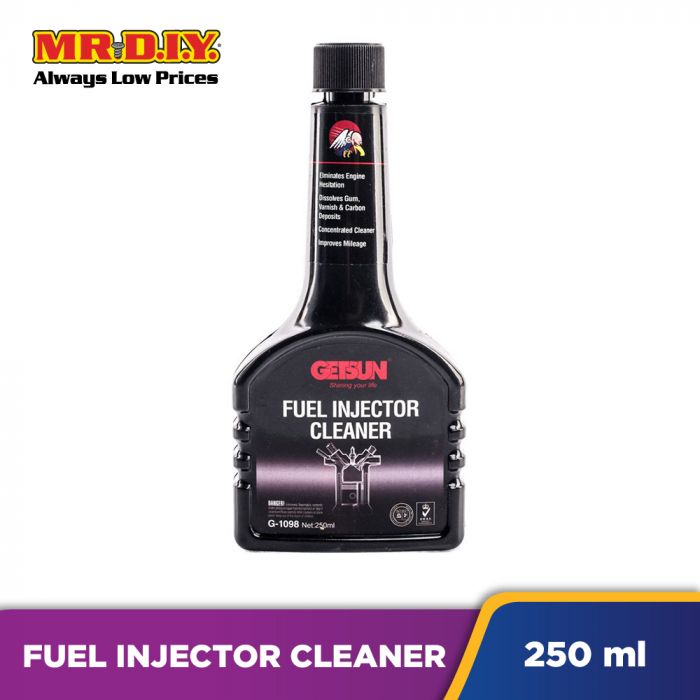 MR.DIY GETSUN Fuel Injector Cleaner (250 ml) Shopee Malaysia