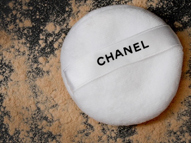 Powder Puff CHANEL | sous.botamill.com