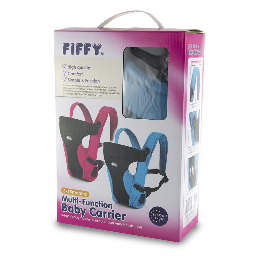 fiffy carrier