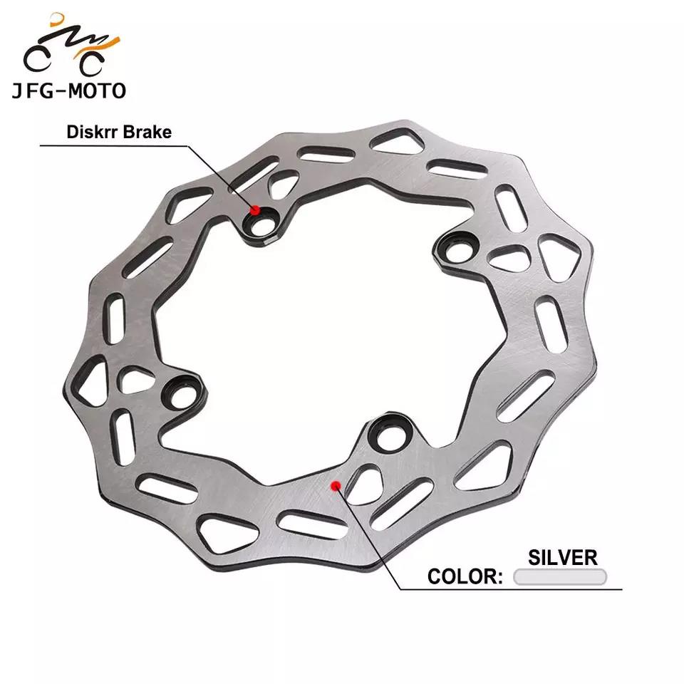 Rear Brake Disc Rotor For Honda Cbr250rr Cb250f Cb250r Nss250 Cb400n Cb600 Hornet Cbr600f Cbr600rr Cbr900rr Cbr1000rr Vt Shopee Malaysia