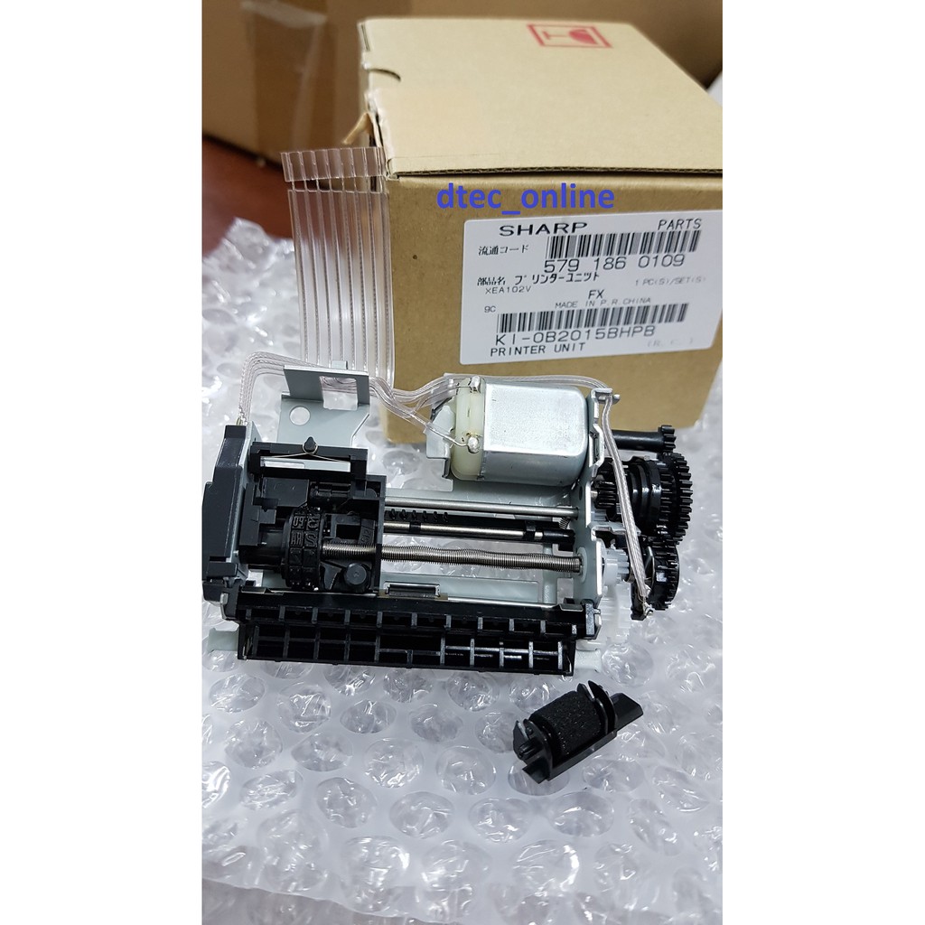 ORIGINAL NEW PRINTER UNIT FOR SHARP XEA101 XEA102 XEA107 XEA110