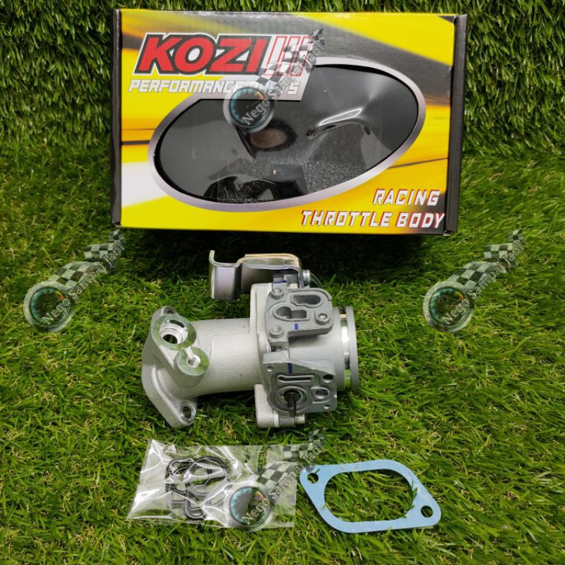 KOZI Racing Throttle Body RS150 PNP VF3i Shopee Malaysia
