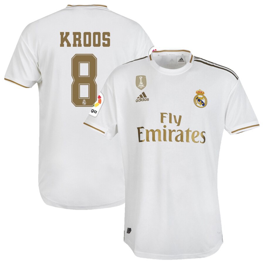 real madrid toni kroos jersey