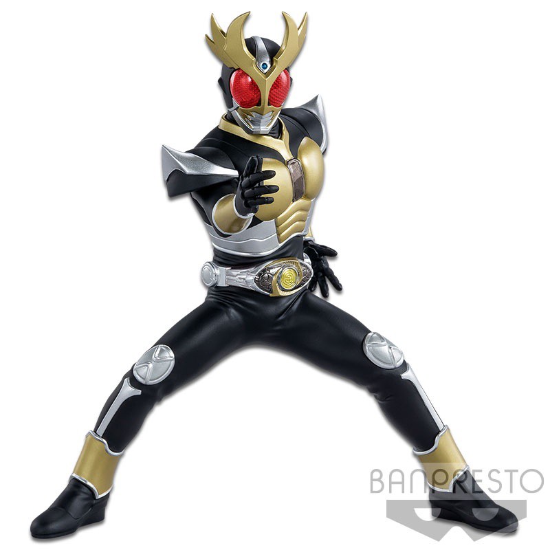 [READY STOCK] Authentic Kamen Rider Figure_Masked Rider Agito Ground ...