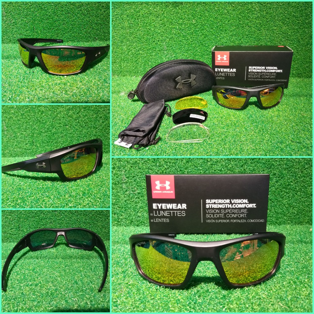 under armour force sunglasses