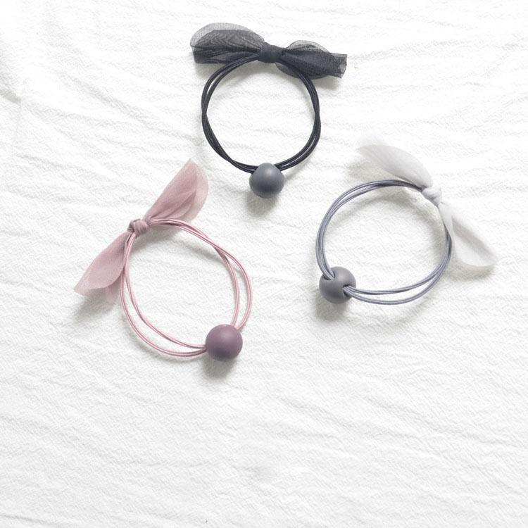 15 Pcs Baby Girl Hair Tie Ponytail Holder Hair Accessories Kids