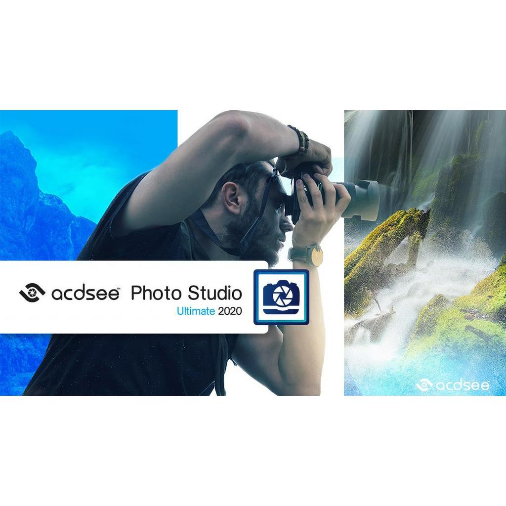 ACDSee Photo Studio Ultimate 2020 Full Version Shopee Malaysia