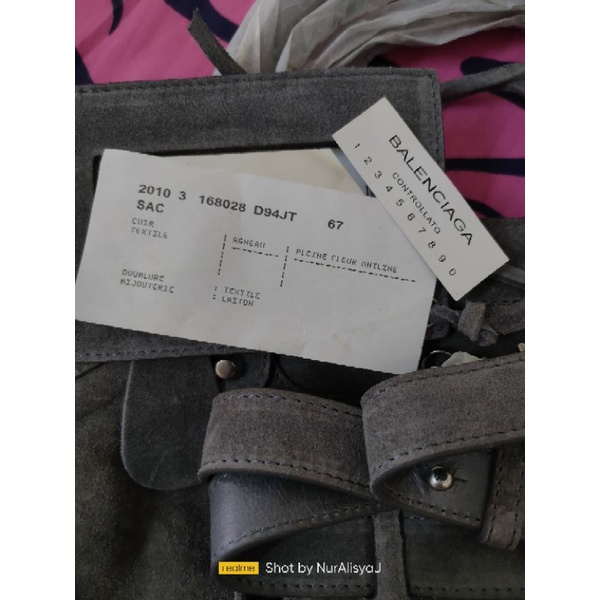 balenciaga bag shopee