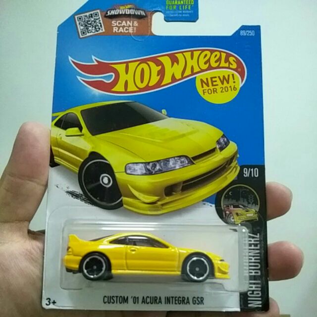 custom acura integra gsr