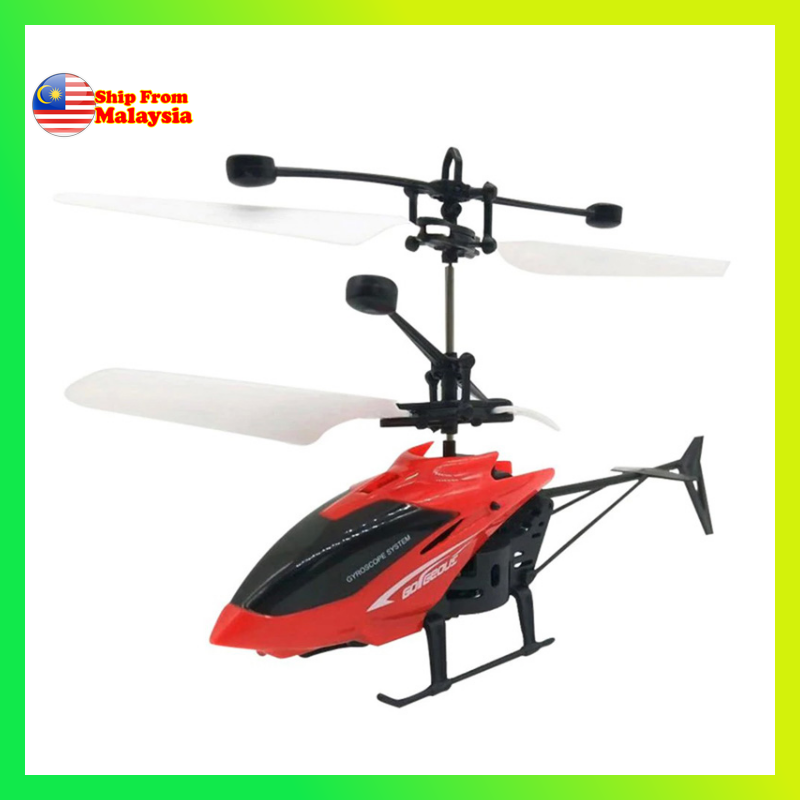 mini copter infrared control