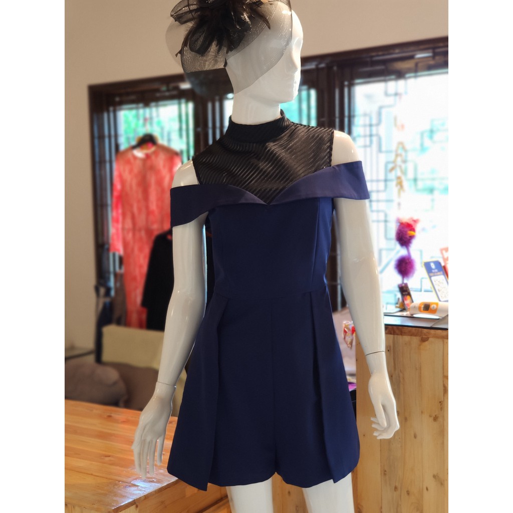 NEVEV Premium Design JUMPSUIT - 6JS-6137