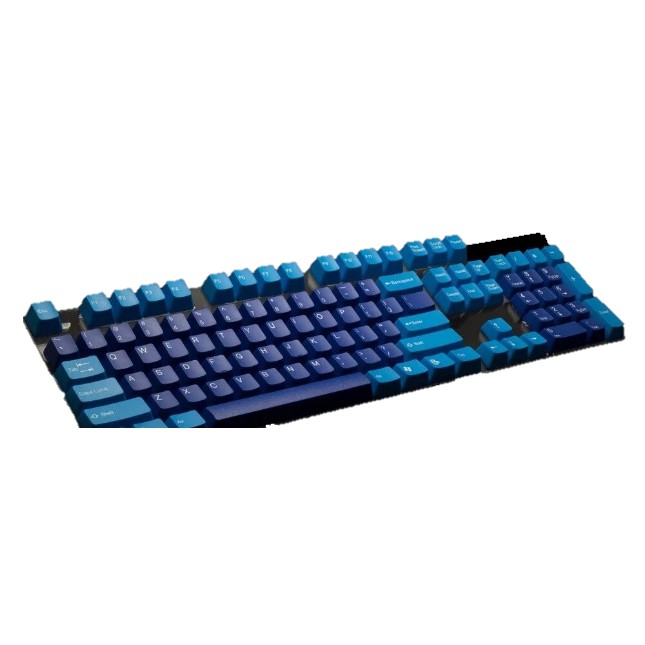 Tai Hao Abs Keyset 104 Keys Double Shot Keycap 1 Key Puller Ocean Blue Kdthus104 C01bu1 Shopee Malaysia