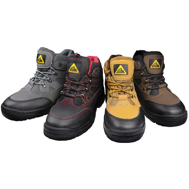 hammer safety shoes