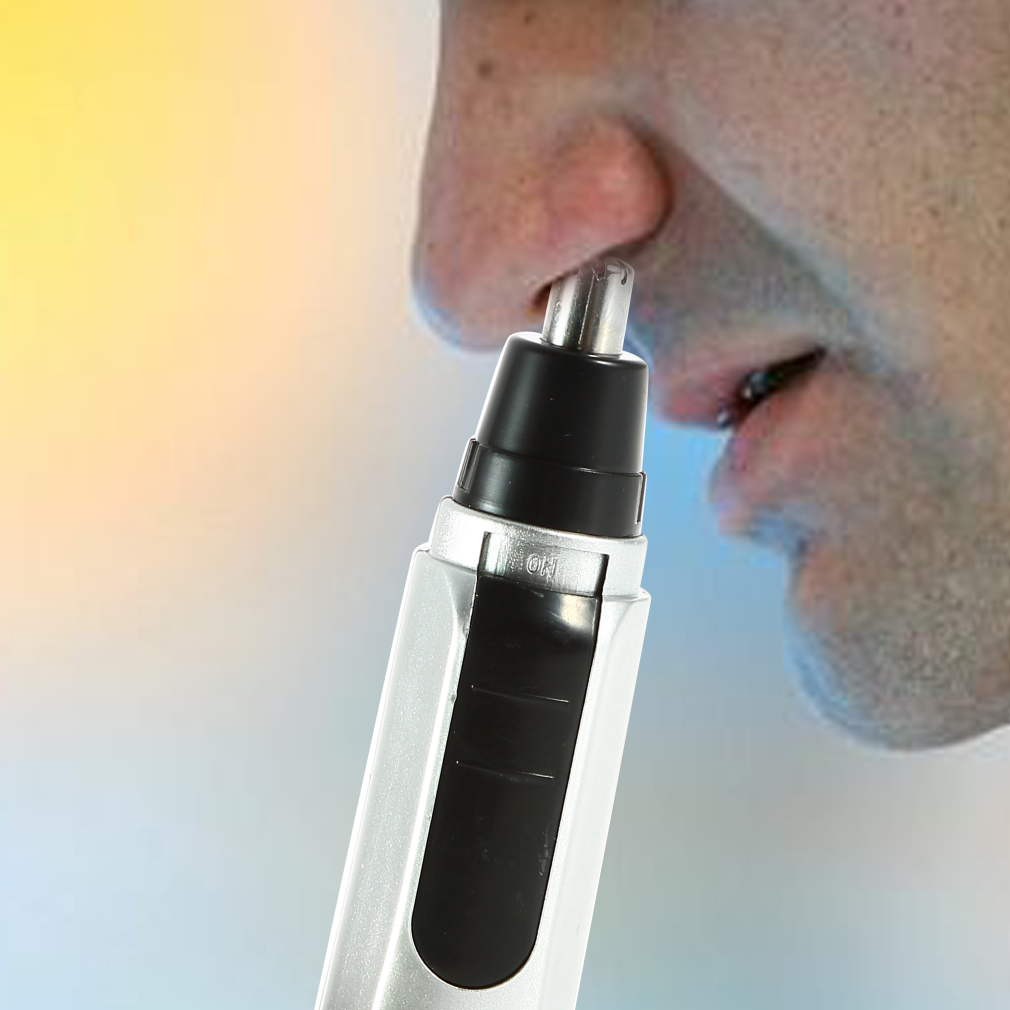nose hair trimmer shopee