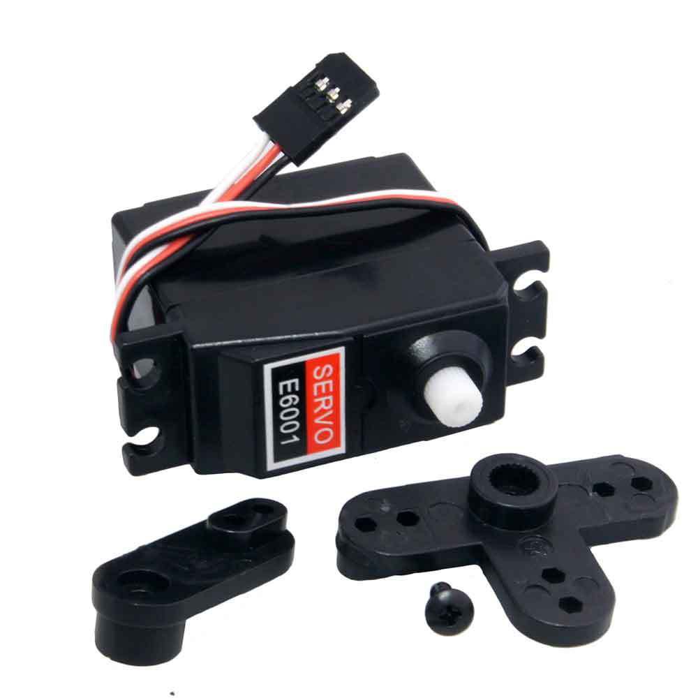 hsp servo e6001