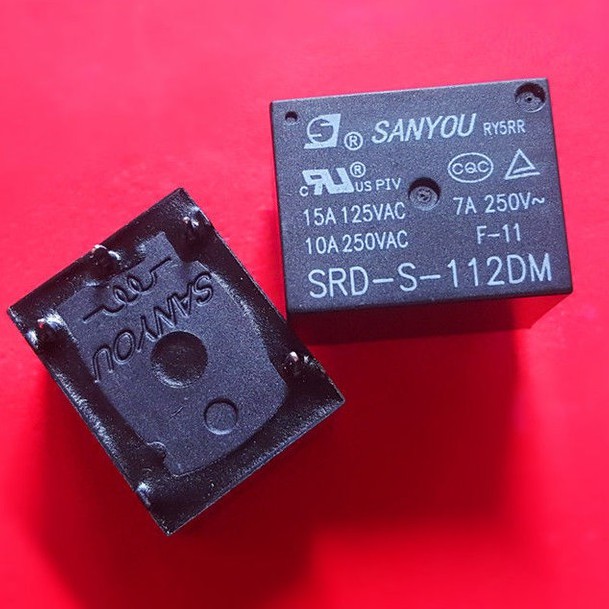 Реле srd s 112d