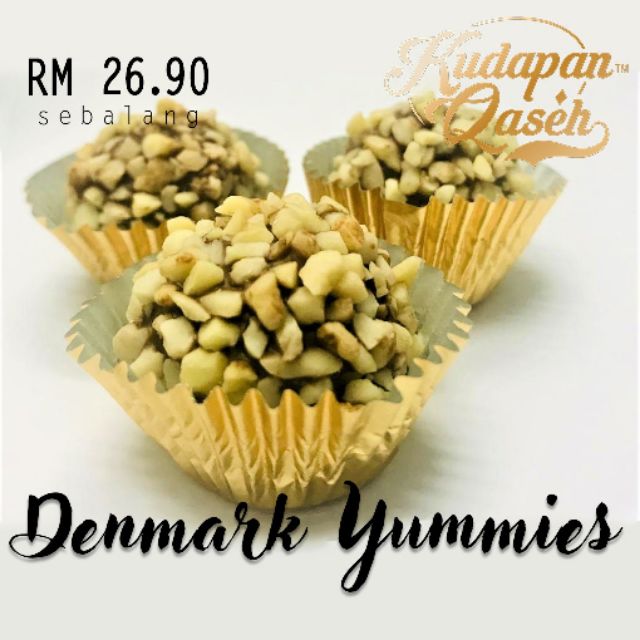 Kuih Raya Denmark Yummies Shopee Malaysia