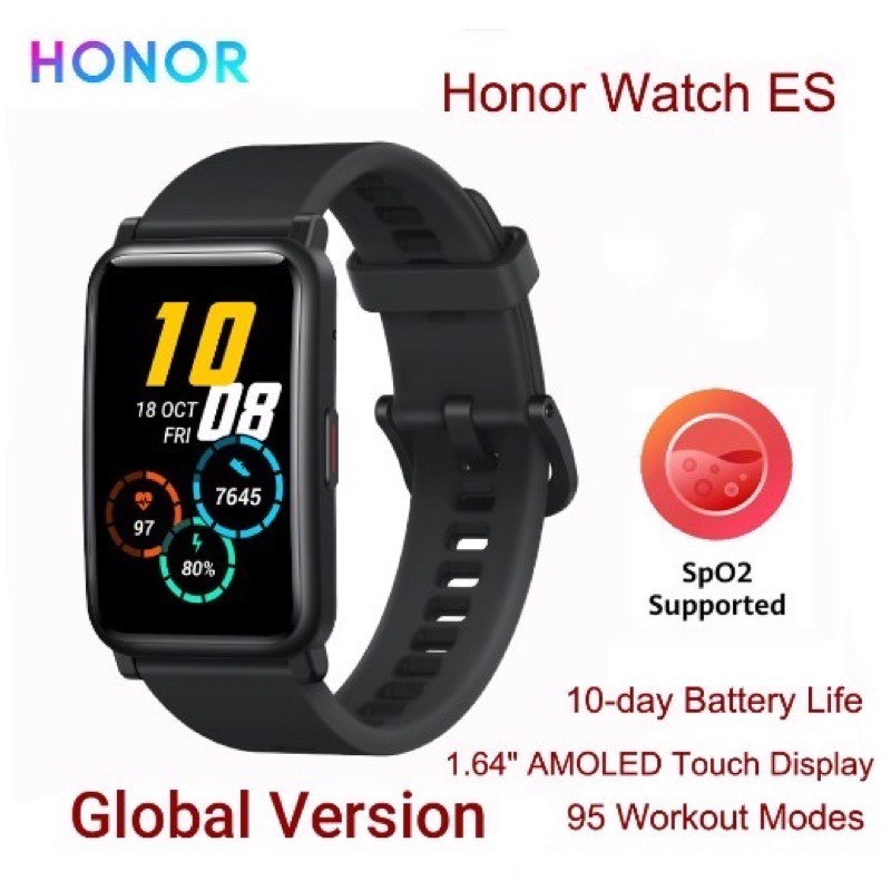 huawei smartwatch spo2