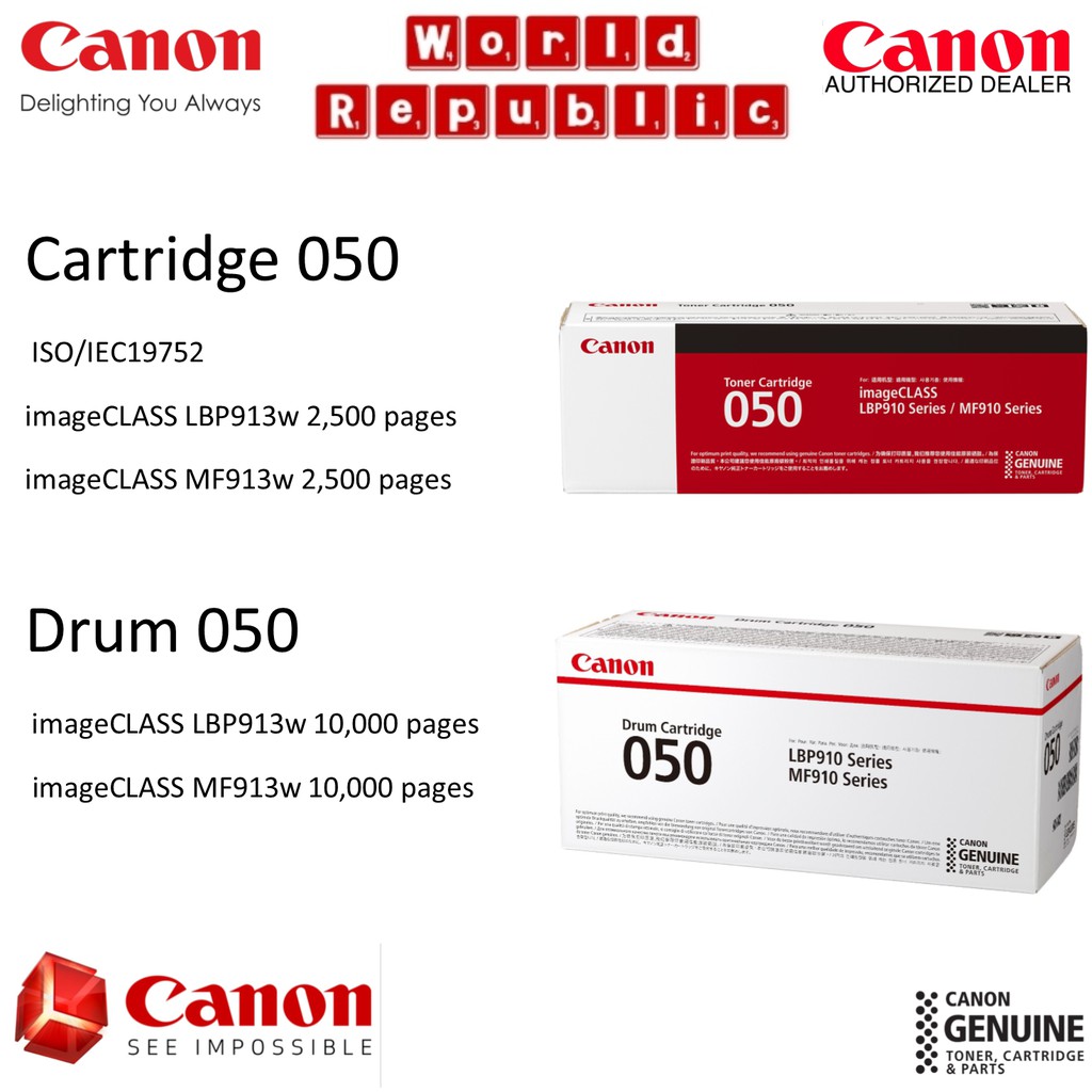 canon 913w