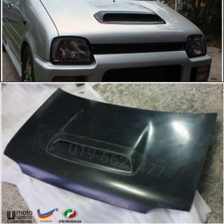 Kancil Mira L2s Turbo Front Bonnet Shopee Malaysia