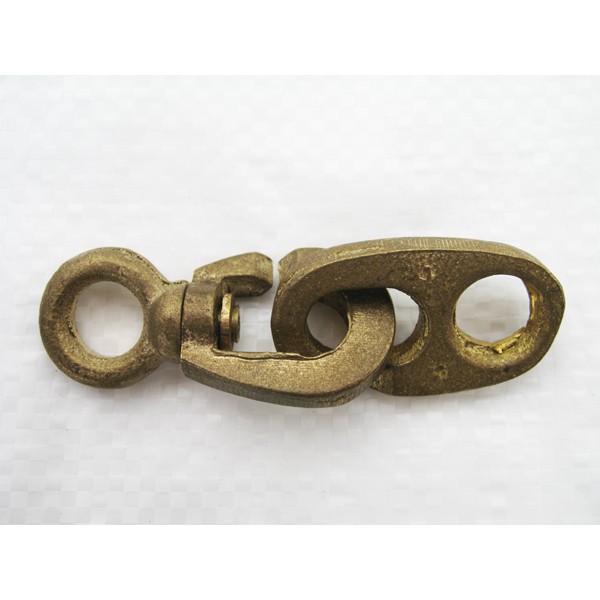 Brass Flag Clip Inglefield Clip Flagpoles Shopee Malaysia