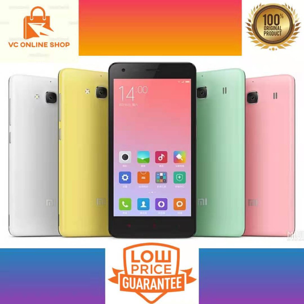 Redmi 2 Original Used Shopee Malaysia