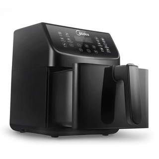 Midea 5.5L Air Fryer MAF-D55A | Shopee Malaysia