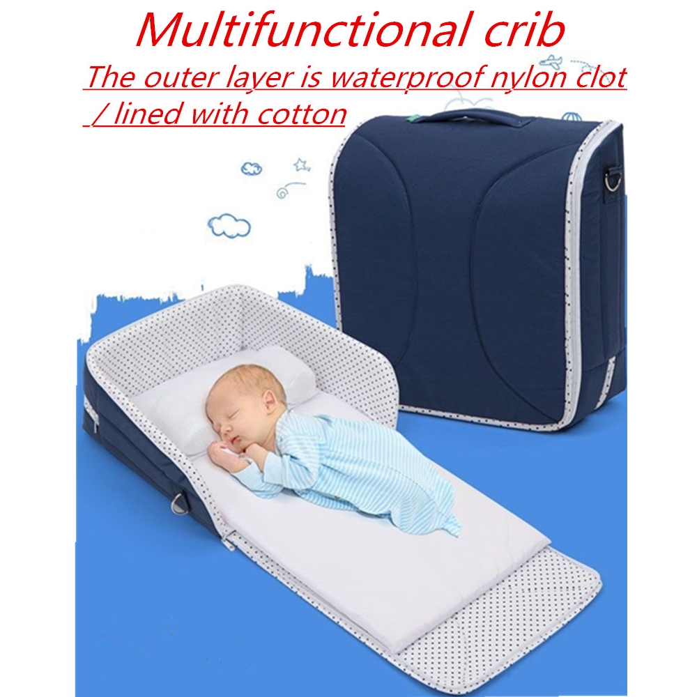 baby sleeping basket for bed