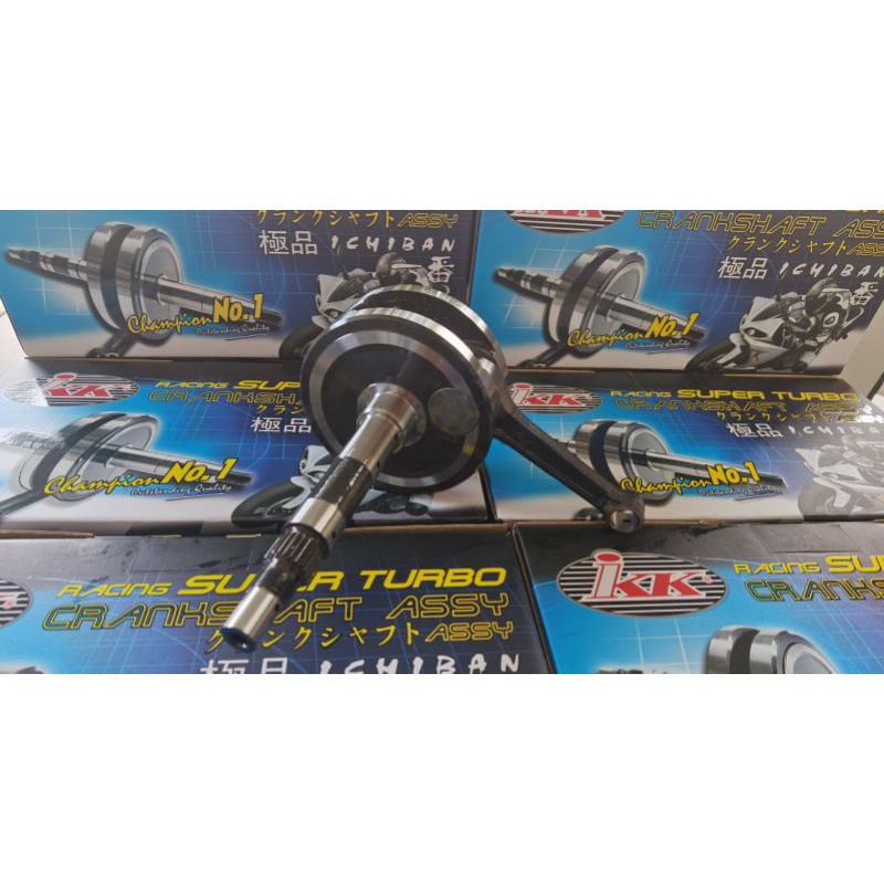 ex5 pakai crankshaft wave 125