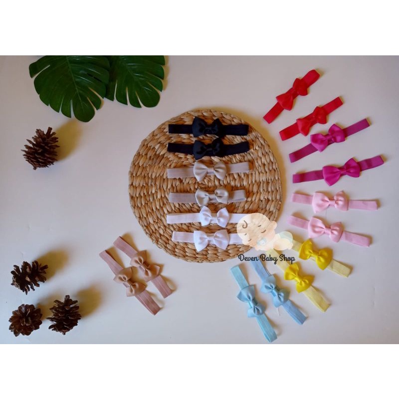 Baby BANDANA/CUTE BABY HEADBAND