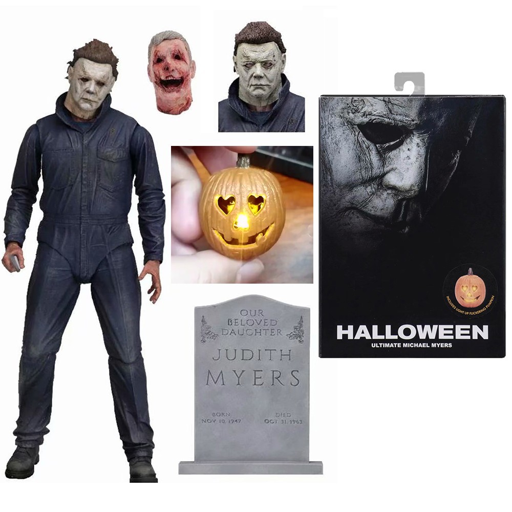 neca halloween ultimate michael myers