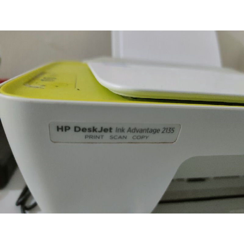 Printer Hp Deskjet Adv 2135