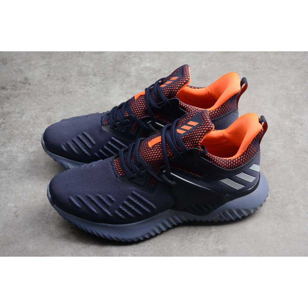 alphabounce beyond shoes blue
