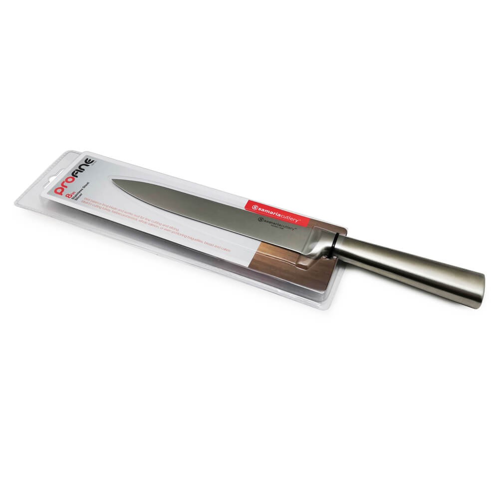 Profine Stainless Steel Knife - Slicer Knife (8")