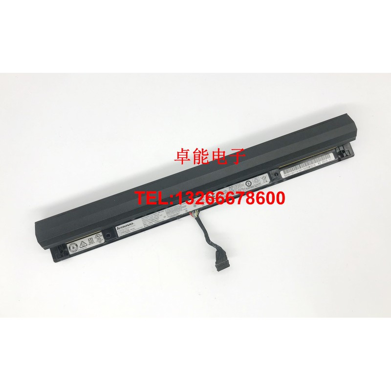 Lenovo Lenovo 300 15isk 300 15ibr Battery Notebook Battery Original L15s4e01 Shopee Malaysia