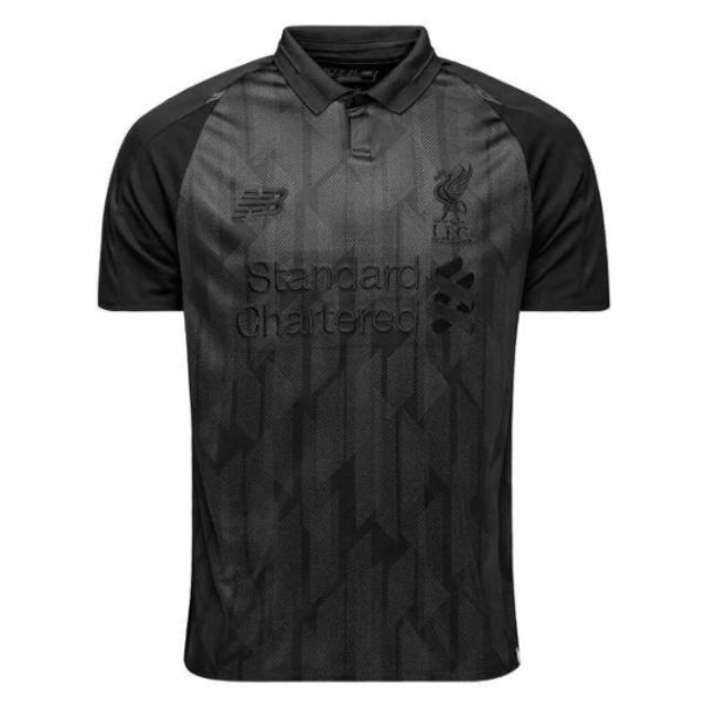 all black liverpool jersey