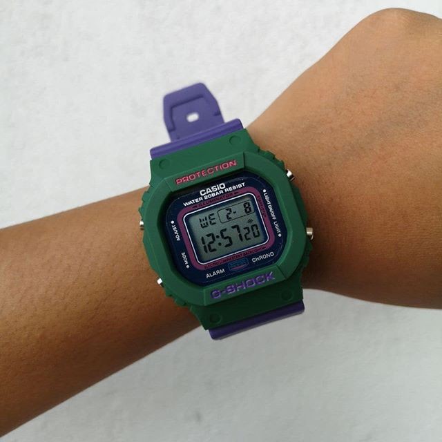 petak joker g shock