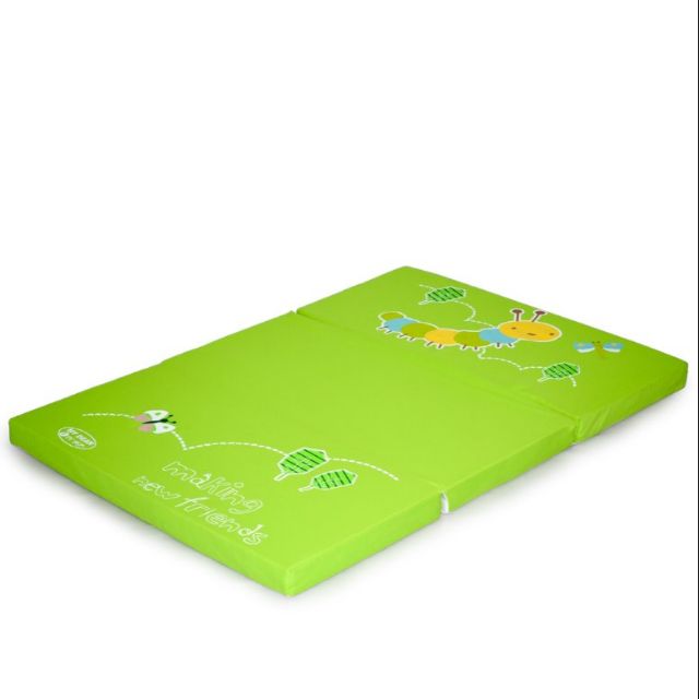 foldable playpen mattress