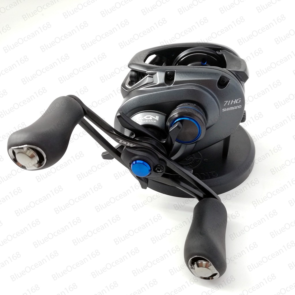 Original Shimano 19 Slx Mgl 70 71 Jdm Fishing Reel Baitcasting Pg Hg Xg 195g High Class Reel Shopee Malaysia