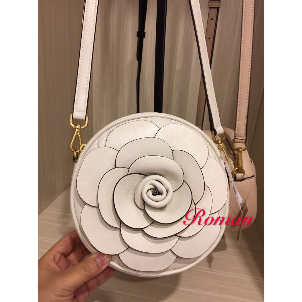 mk rose bag