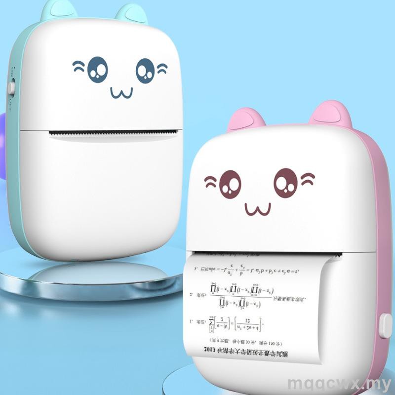 pocket mini printer