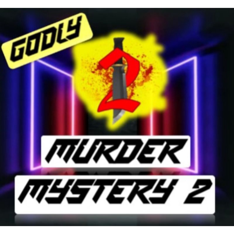 Buy Chroma Godly Murder Mystery 2 Seetracker Malaysia