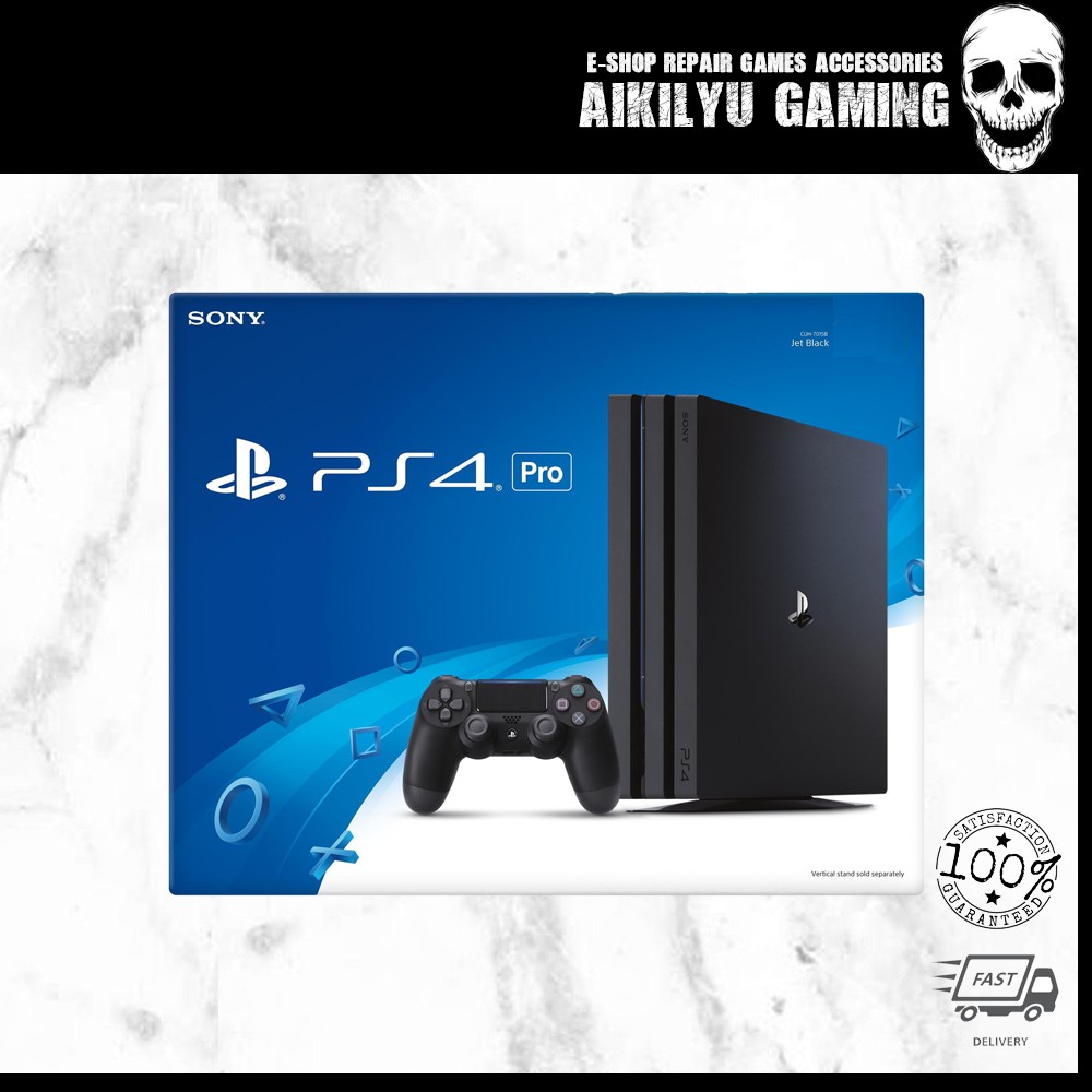 playstation 4 pro shopee
