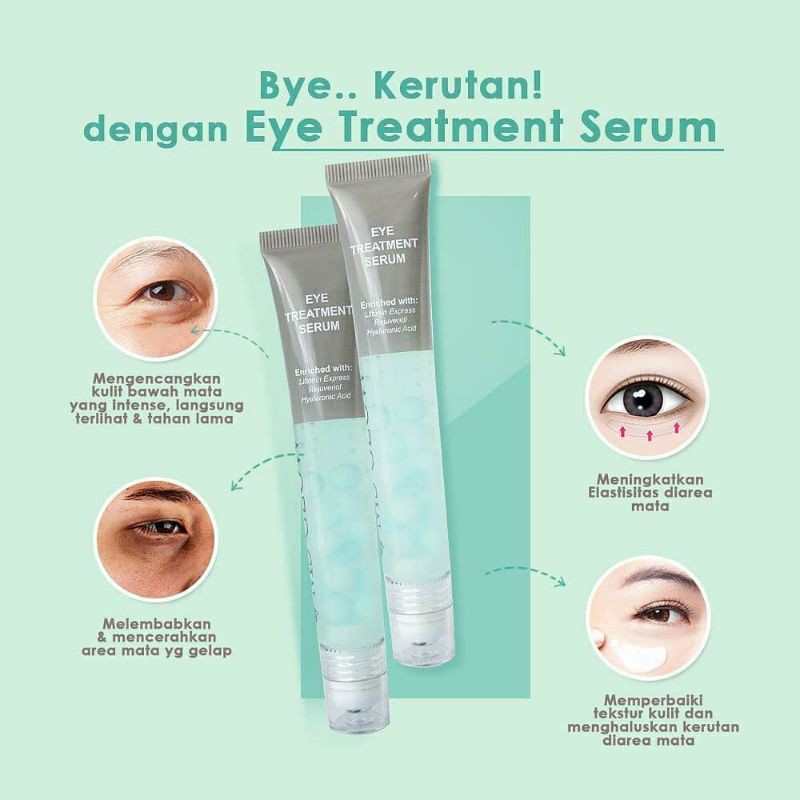eye care serum