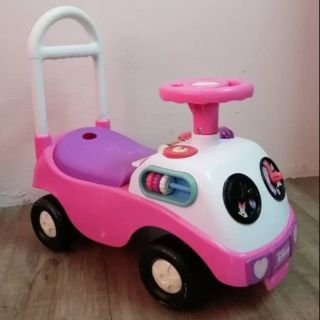 minnie mouse my first ride on