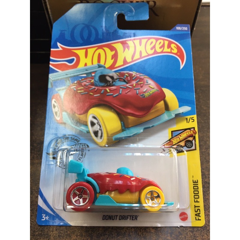 donut drifter