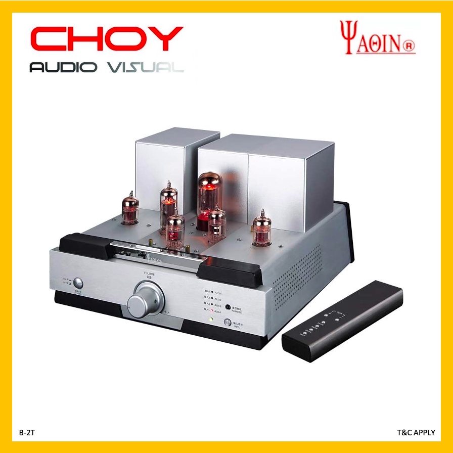 YAQIN B-2T HIFI EL84 Vacuum Tube Preamp Pre-Amplifier Preamplifier ...