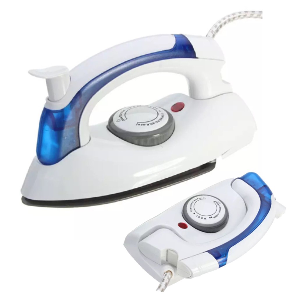 travel iron